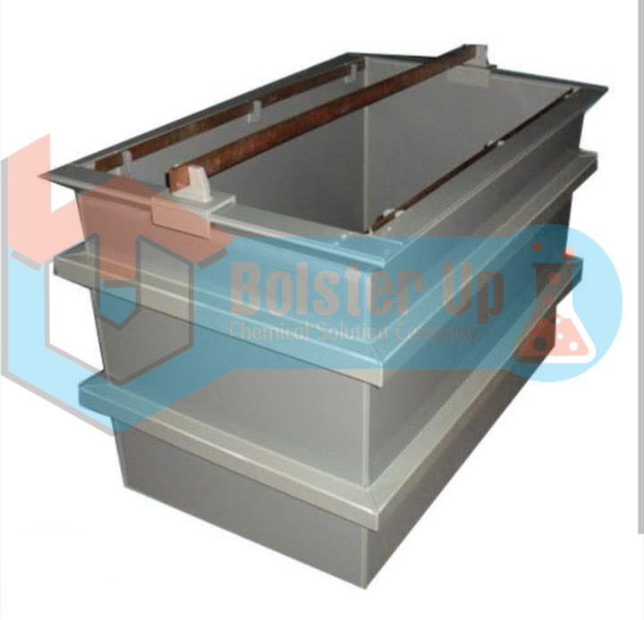 Dechroming & Stripping Tanks